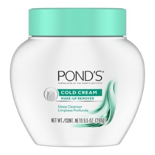 Cold cream deep cleanser make-up remover 269g