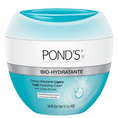 Bio-hydratante light hydrating cream 400g