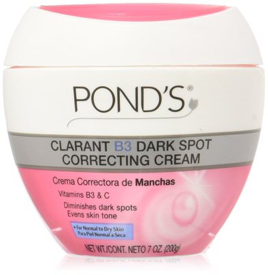 Clarant B3 dark spot correcting cream for normal to dry skin 200g
