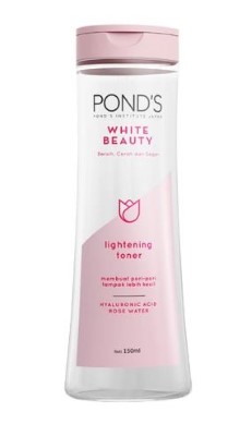 White beauty lightening toner 150ml