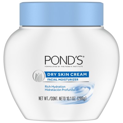Dry skin cream facial moisturizer 286g