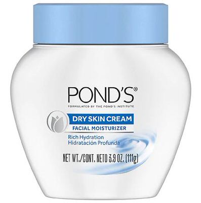 Dry skin cream facial moisturizer 111g