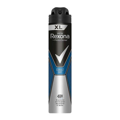Cobalt dry deodorant spray for men 200ml