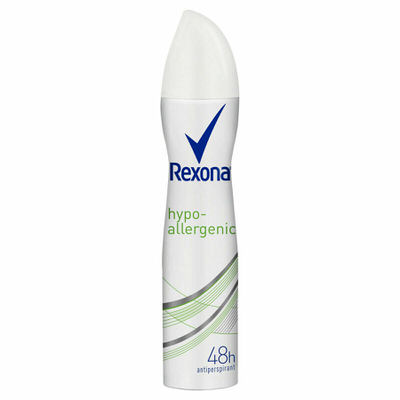 Hypo-allergenic deodorant spray 250ml