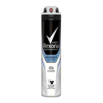 Invisible ice fresh deodorant spray 200ml