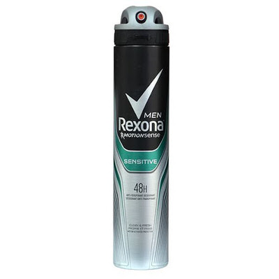 Sensitive deodorant spray for men 200ml
