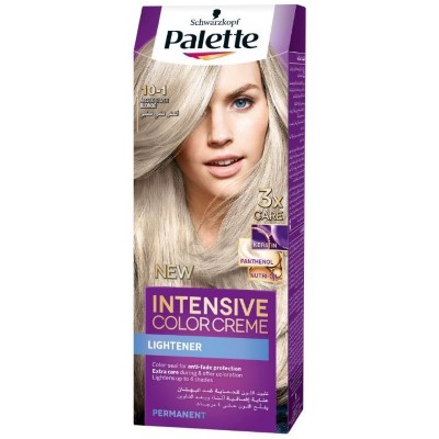 Palette intensive color creme 10-1 frosty silver blonde 110ml