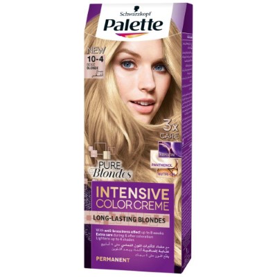 Palette intensive color creme 10-4 beige blond 110ml