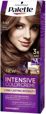 Palette intensive color creme 7-17 soft brouge 110 ml