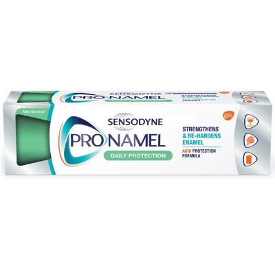 Pronamel daily protection mint essence toothpaste 75ml
