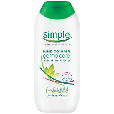 Kind to hair gentle care shampoo 200ml