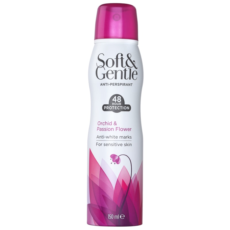 Orchid & passion flower deodorant spray 150ml