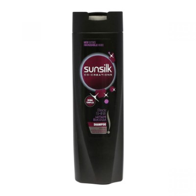 Black shine shampoo 160ml
