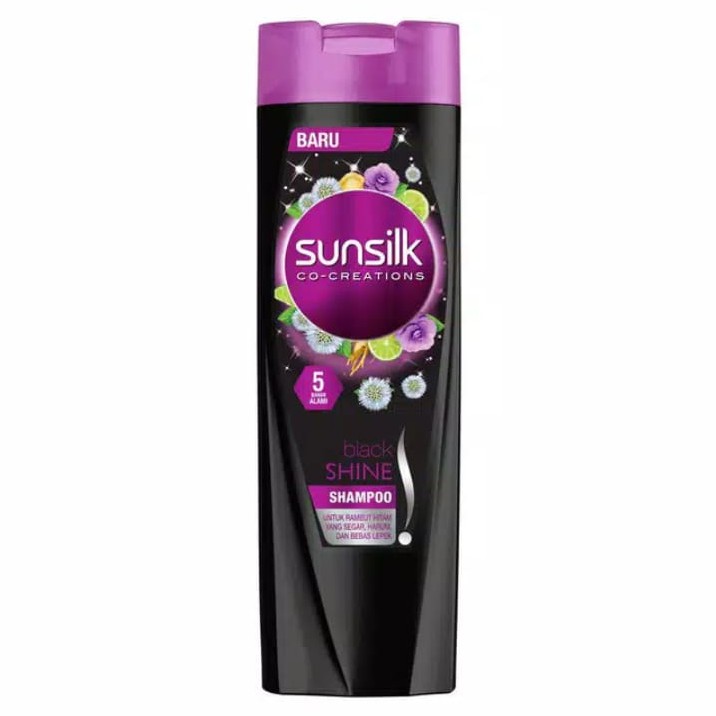 Black shine shampoo 170ml