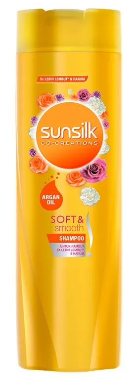 Soft & smooth shampoo 170ml