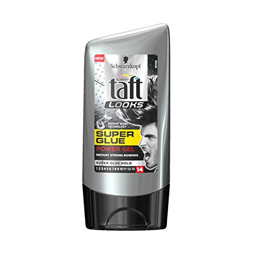 Taft super glue gel for men 150ml