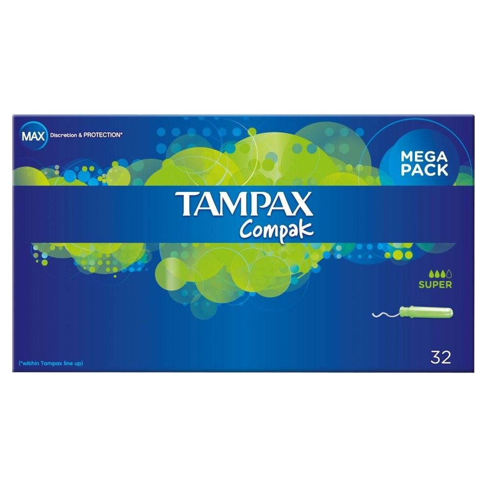 Compack super mega pack 32s