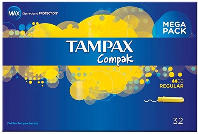 Compack regular mega pack 32s