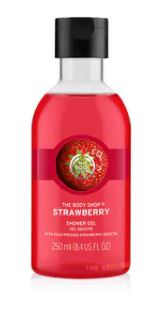 Strawberry shower gel 250ml