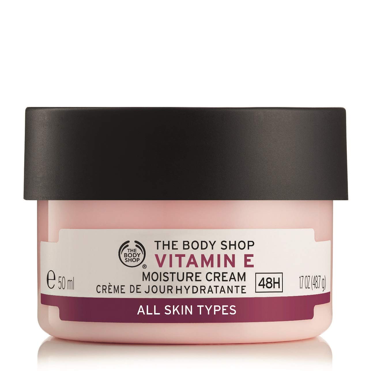 Vitamin E moisture cream 50ml