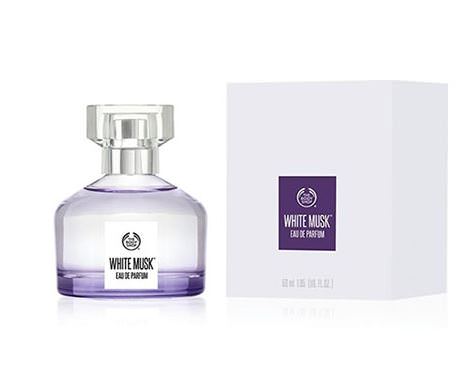 White musk edp 50ml