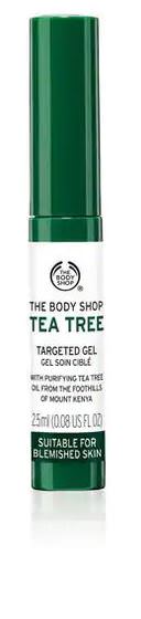 Tea tree targeted gel 25ml