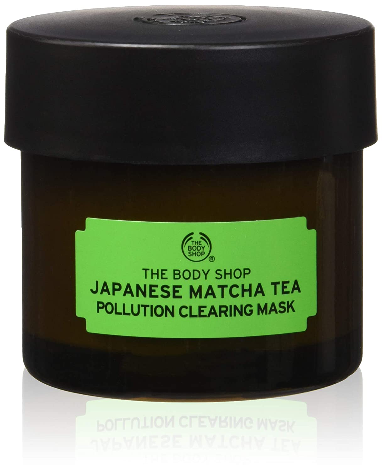 Japanese matcha tea pollution clearing mask 75ml