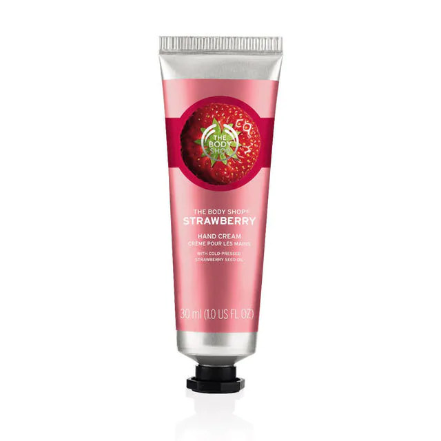 Strawberry hand cream 30ml