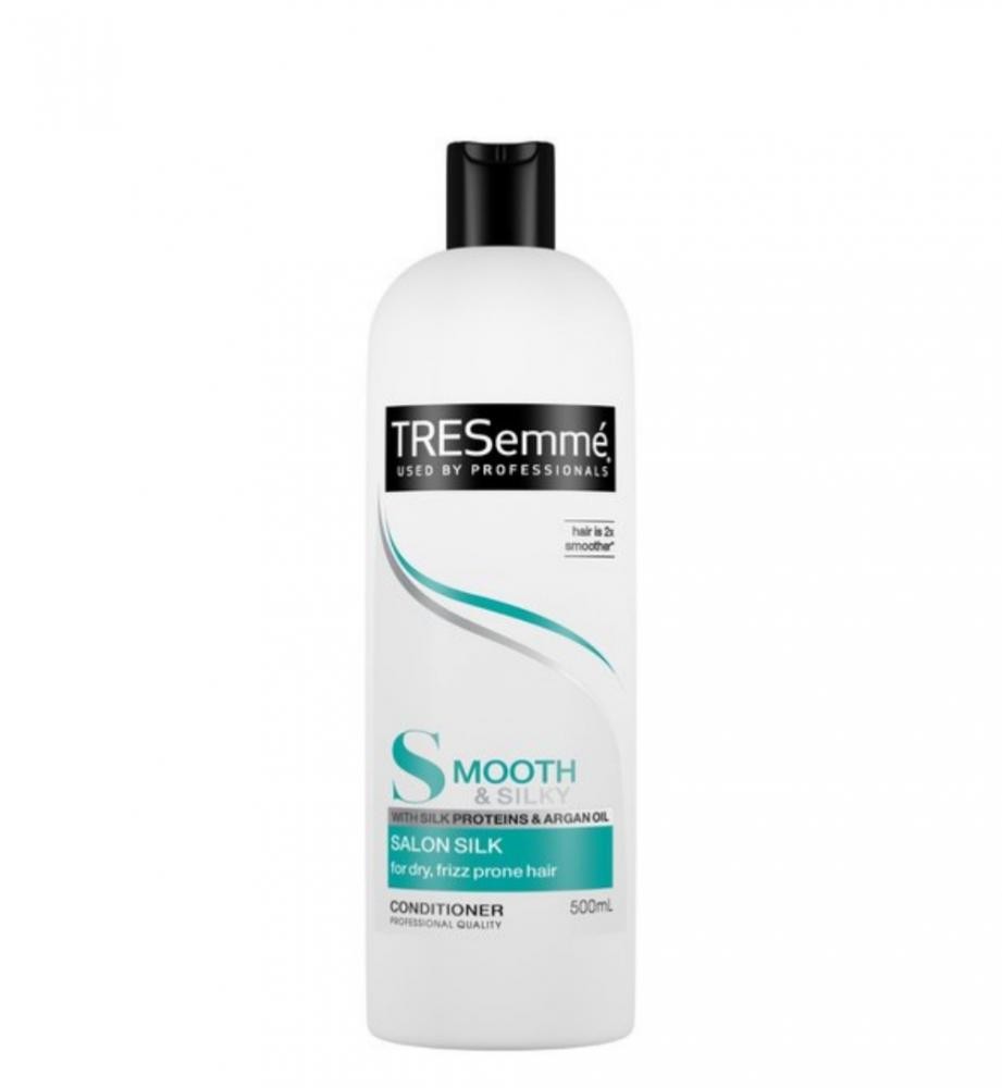 Smooth & silky conditioner 500ml