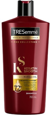Keratin smooth shampoo 700ml