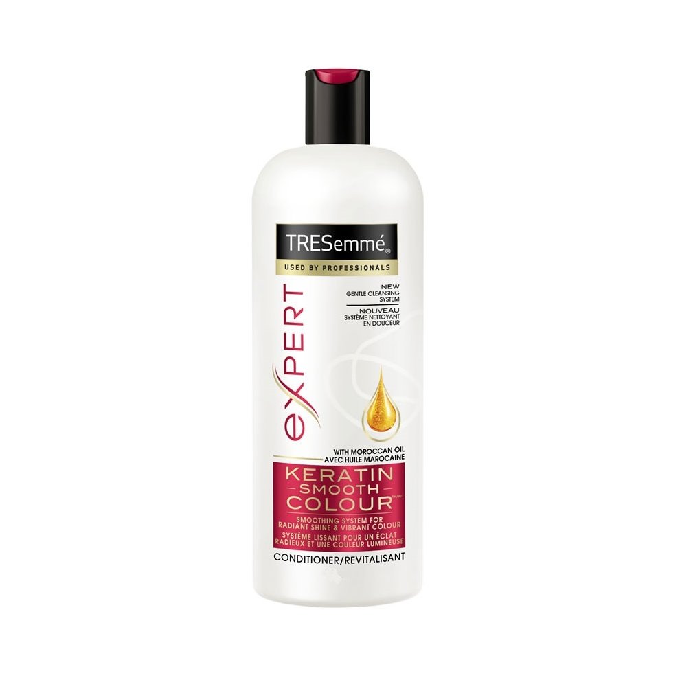 Keratin smooth colour conditioner 500ml