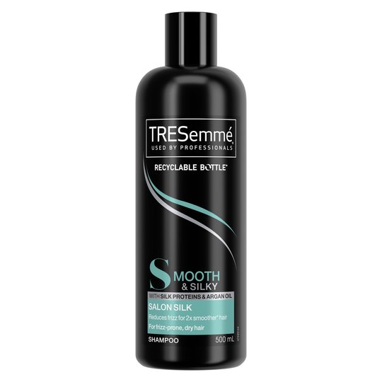 Smooth & silky shampoo 500ml
