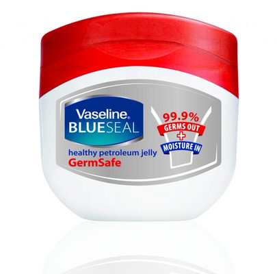 Blue seal germ safe petroleum jelly 100g