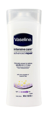 Intensive care advanced repair body lotion 400ml