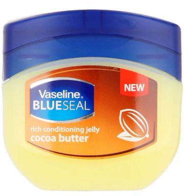 Pure petroleum jelly cocoa butter 250ml