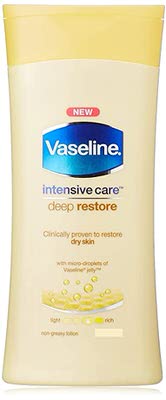 Deep restore body lotion 400ml