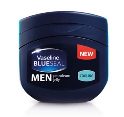 Blue seal men petroleum jelly cool 100ml