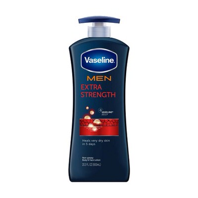 Men extra strength body lotion 600ml
