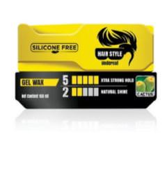 Menz cactus xtra strong hold hair wax 150ml