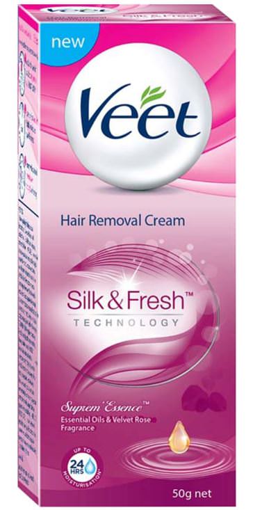 Hair removal cream supreme essence 50g