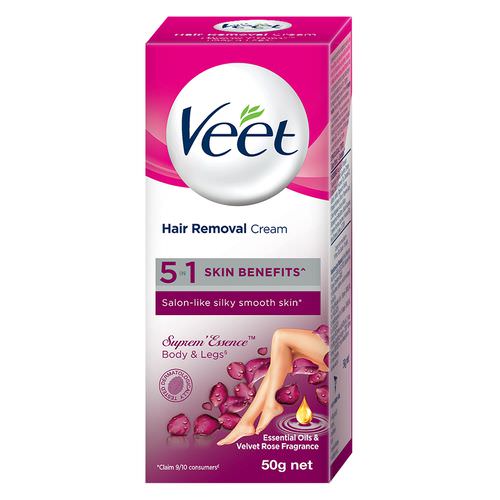 Hair removal cream supreme essence 25g