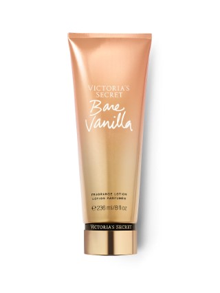 Bare vanilla fragrance body lotion 236ml