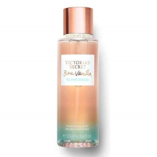 Bare vanilla sunkissed fragrance mist 250ml