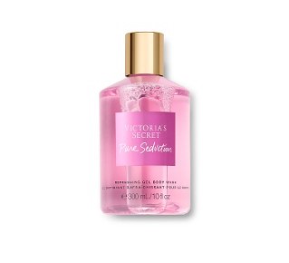 Pure seduction refreshing gel body wash 300ml