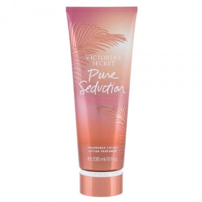 Pure seduction sunkissed fragrance body lotion 236ml