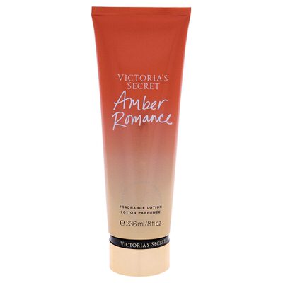 Amber romance fragrance body lotion 236ml