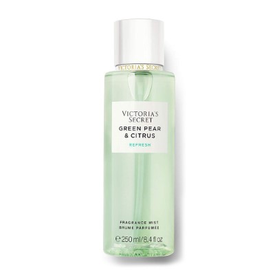 Green pear & citrus refresh fragrance mist 250ml