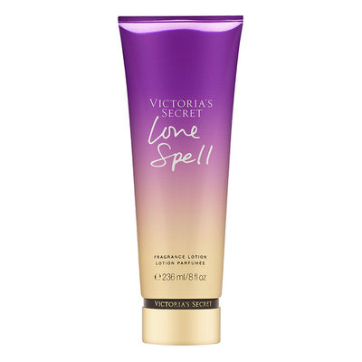 Love spell fragrance body lotion 236ml