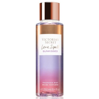 Love spell sunkissed fragrance mist 250ml