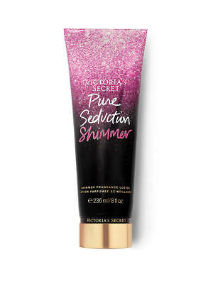 Pure seduction shimmer fragrance body lotion 236ml